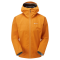 Montane Spirit flame orange - jacke