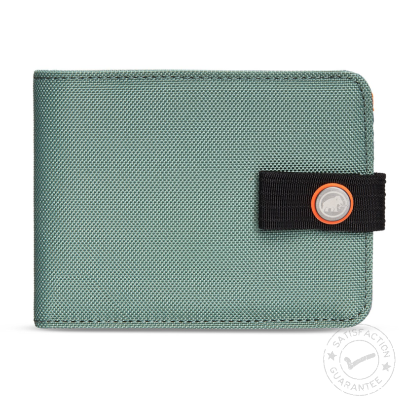 Портфейл MAMMUT Xeron Wallet dark jade