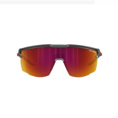 Julbo ULTIMATE Spectron 3 black/red - Occhiali da sole