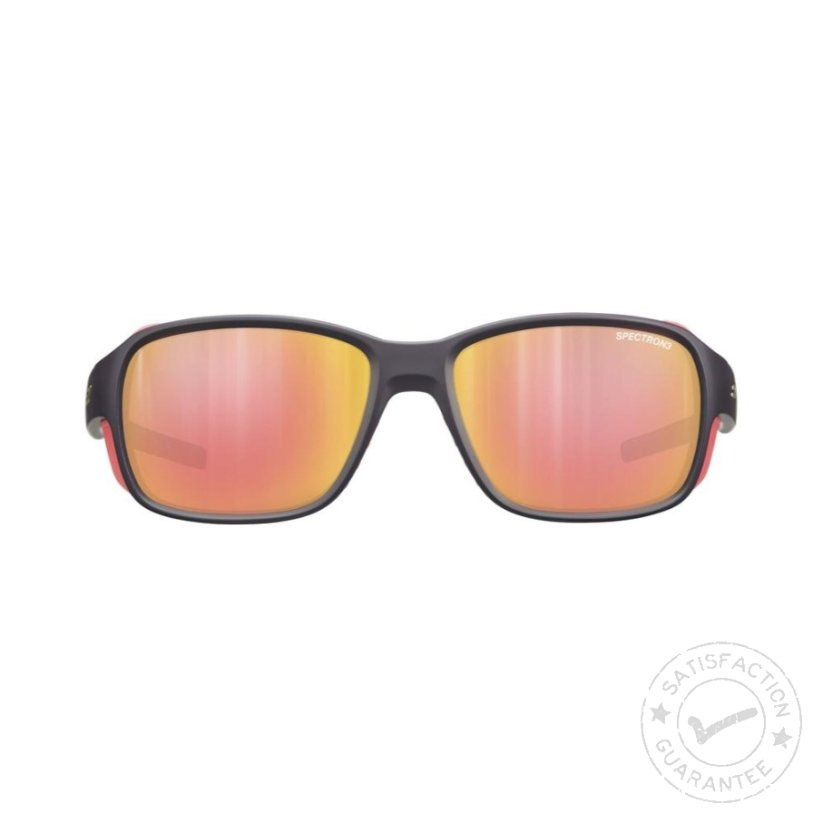 Слънчеви очила Julbo MONTEROSA 2 spectron 3 dark purple/pink