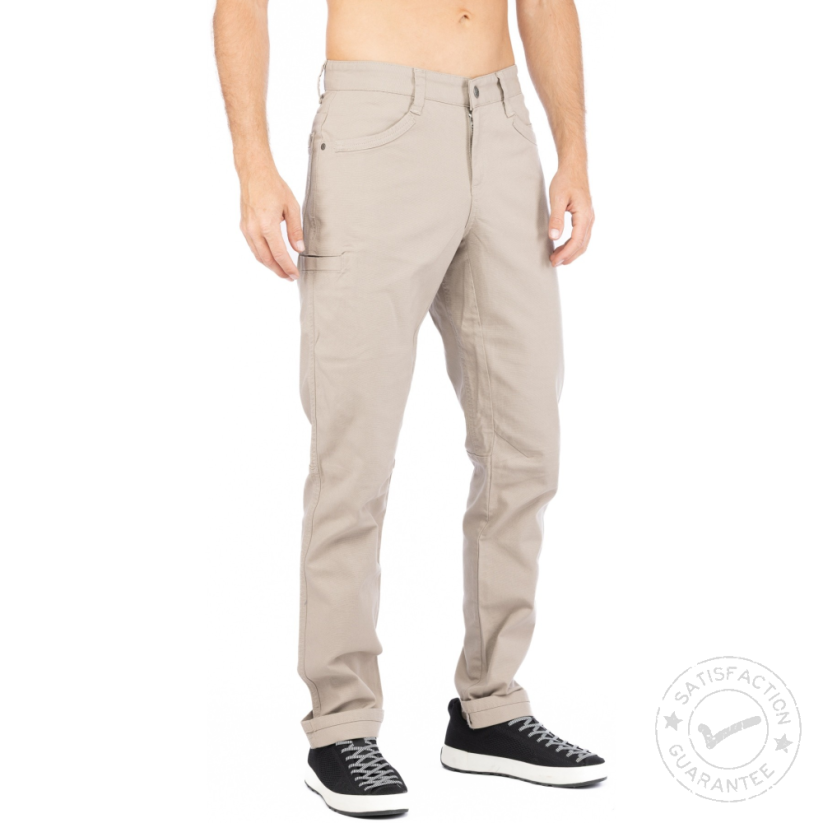 CHILLAZ Kufstein 4.0 dark sand - Kletterhose