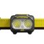 Frontala NITECORE UT27 Pro 800lm black