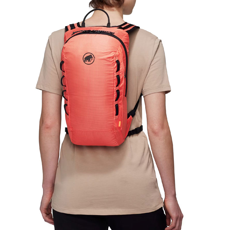 MAMMUT Neon Light 12 salmon - seljakott
