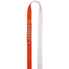 OCÚN O-Sling ECO-PES 16mm 60cm orange - hevedergyűrű