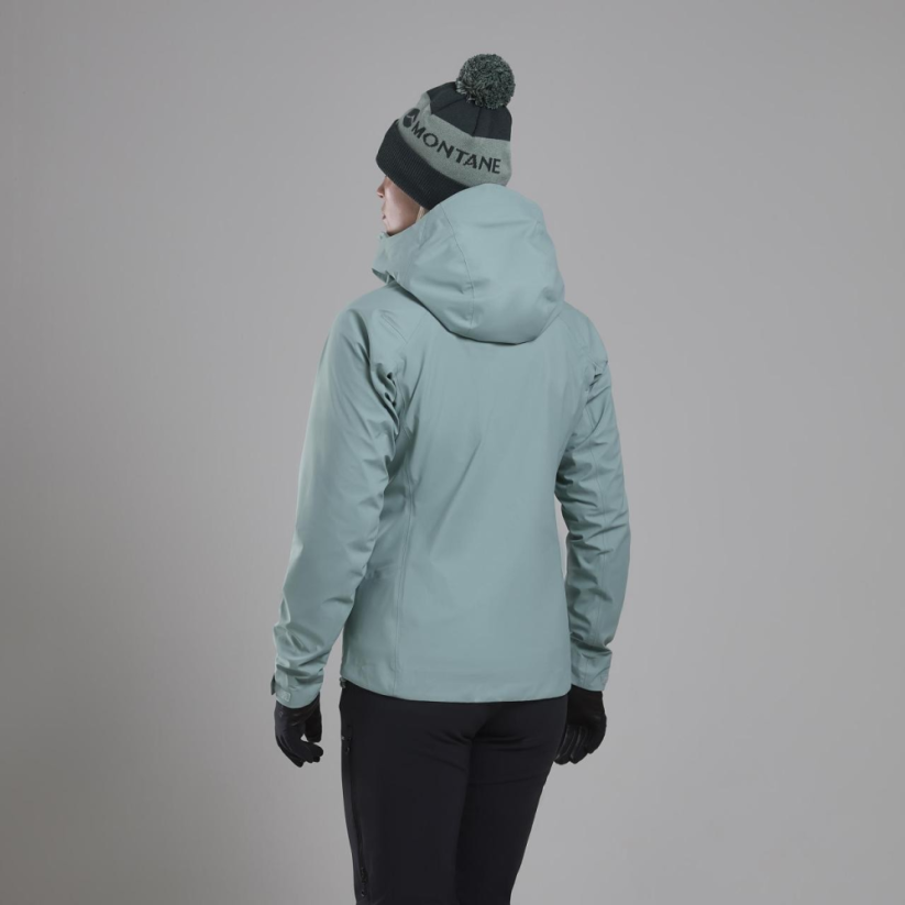 bunda Montane Torren Jacket W Sea Mist