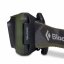 čelovka BLACK DIAMOND Storm 450 dark olive