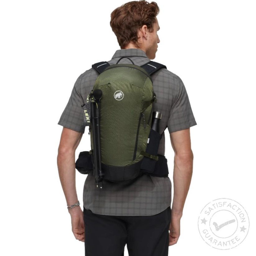 MAMMUT Lithium 20 dark marsh/black - seljakott