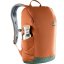 batoh DEUTER StepOut 16 chestnut-ivy