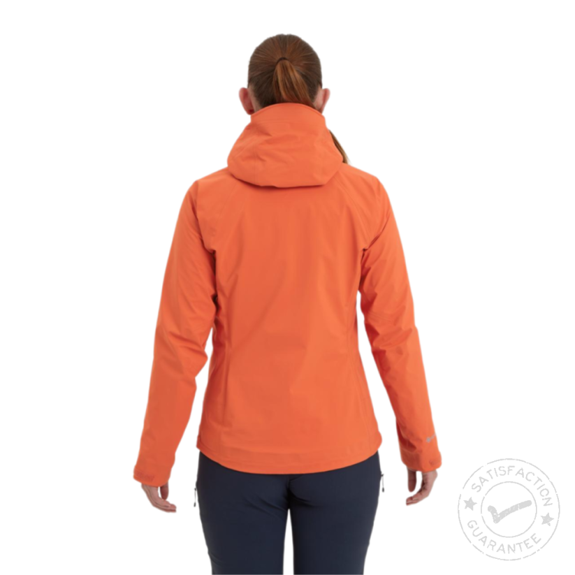 Kurtka Montane W Phase Lite tigerlily