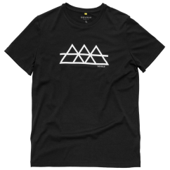 Tricou DEVOLD Classic Triple Tee Man black