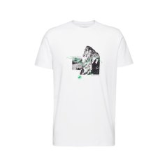 MAMMUT Mountain T-Shirt 4208m white