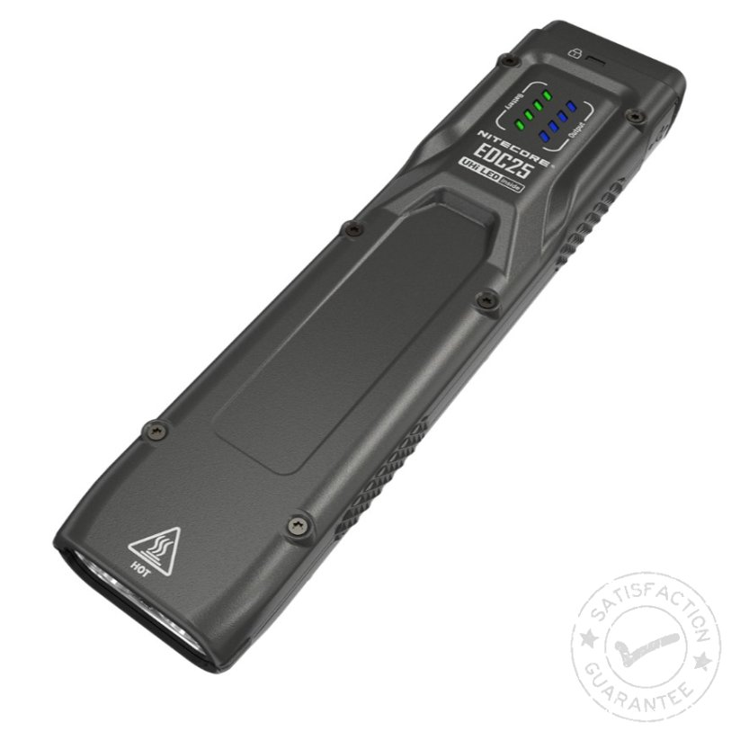Nitecore EDC25 3000lm - taskulamp