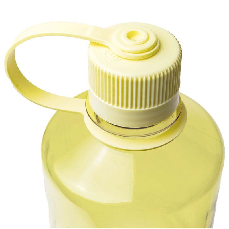 fľaša na vodu NALGENE Narrow Mouth Sustain 1.0L butter