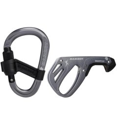 MAMMUT Smart 2.0 Belay Package grey - Zekeringsapparaat