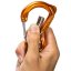 GRIVEL Clepsydra Small K10G Twin Gate - Karabiner
