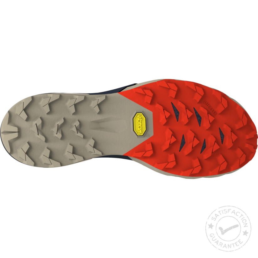 DYNAFIT Alpine Pro 2 rock khaki/blueberry