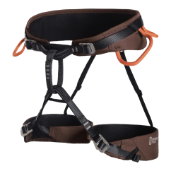 Ham SINGING ROCK Spinel mahogany brown