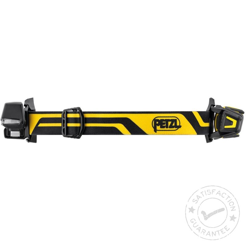 Headlamp PETZL Xena black/yellow