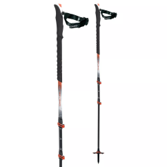 Bețe trekking TSL Connect Carbon 3 Cross WT Swing