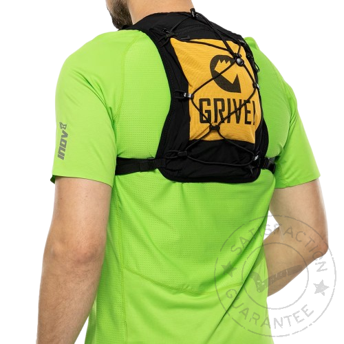 Grivel MOUNTAIN RUNNER EVO 5 S/M gelb - Trailrunningrucksack