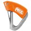 Penjalica PETZL Tibloc orange