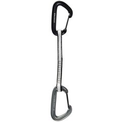 Set bucle echipate BLACK DIAMOND Litewire Quickdraw 16cm 3-Pack