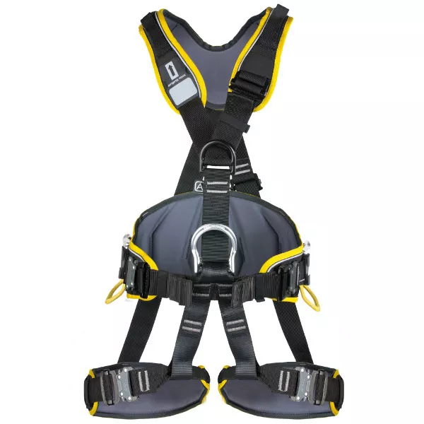 Arnés SINGING ROCK Profi Worker 3D Speed - Talla de arnés: M-L