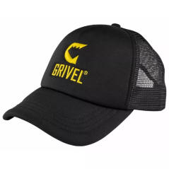 Șapcă GRIVEL Trucker Cap Black