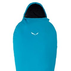 SALEWA Micro II 600 Left blue danube - slaapzak