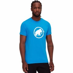 MAMMUT Core T-Shirt Men Classic glacier blue