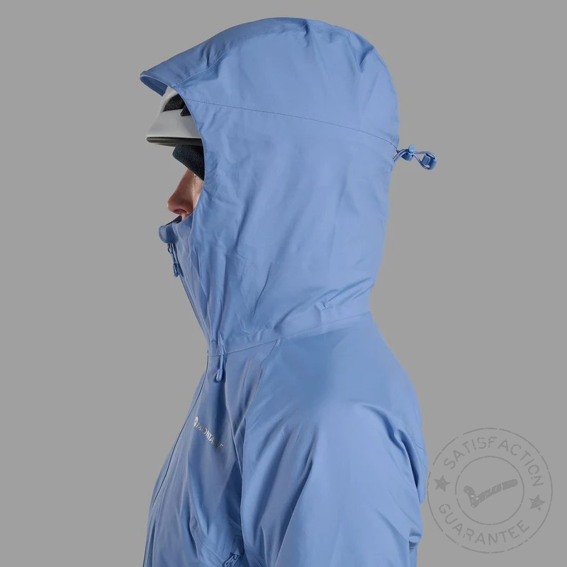 дамско яке Montane Torren Jacket W Cornflower