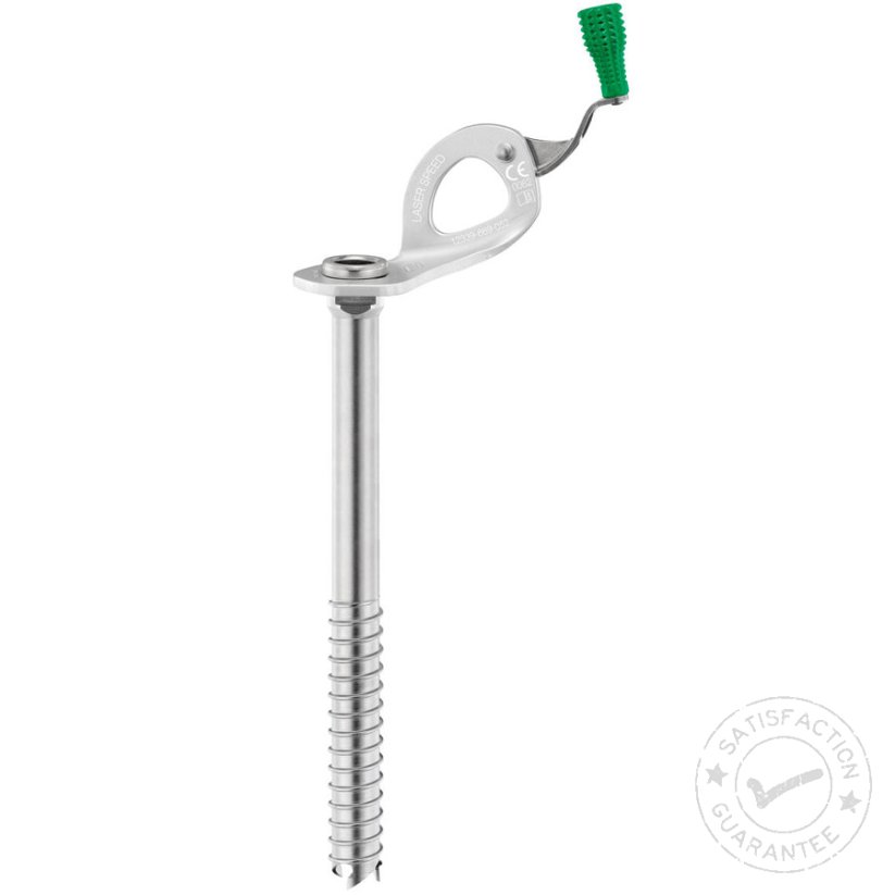 PETZL Laser Speed 21cm - Eisschraube