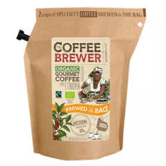 GROWER´S CUP Ethiopia Organic coffee 20g