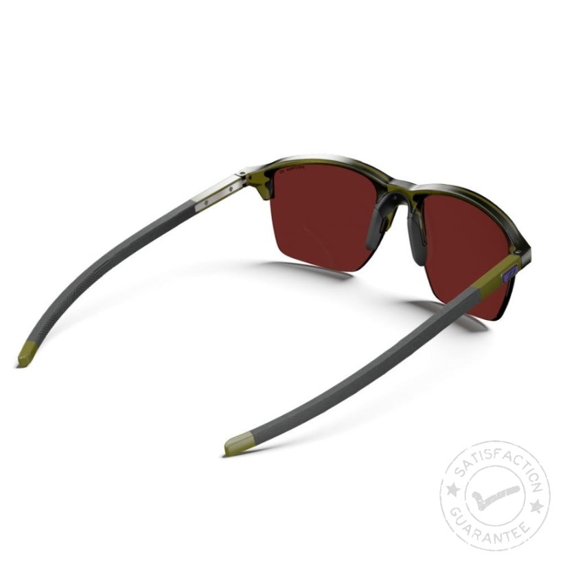Julbo CROSSLINE spectron HD 3 khaki- Zonnebrillen
