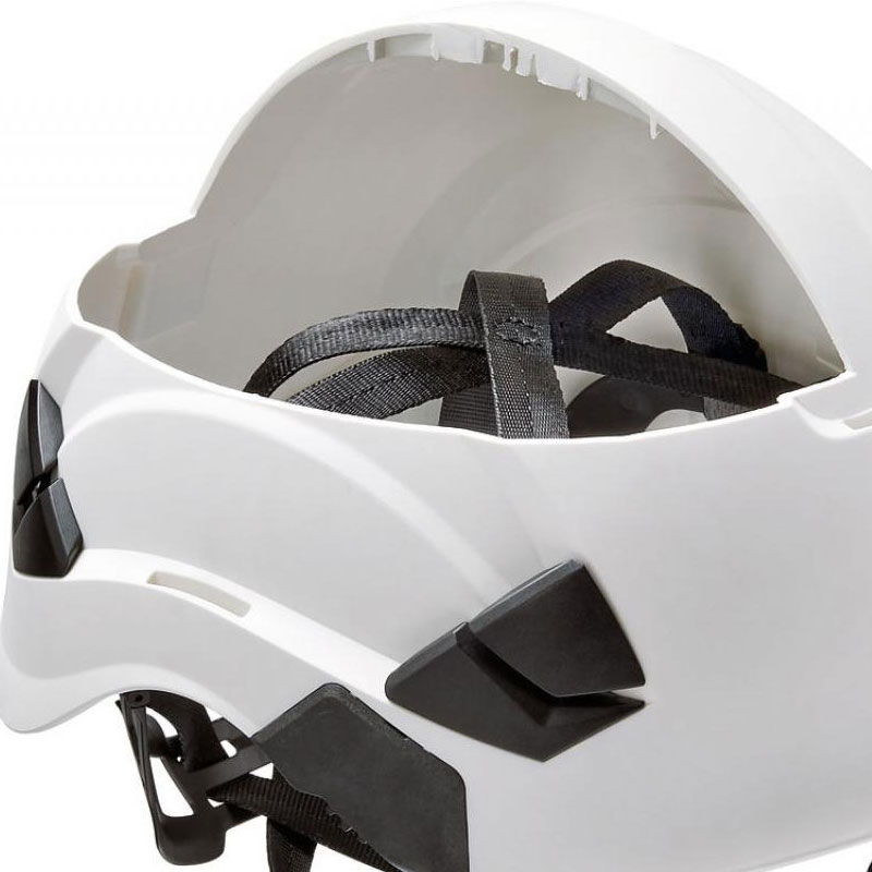 helmet PETZL Vertex Vent white (53-63cm)