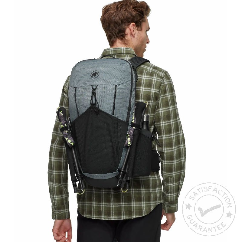 Plecak MAMMUT Ducan 22 strata/black