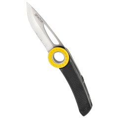 PETZL Spatha Knife black - Zakmes