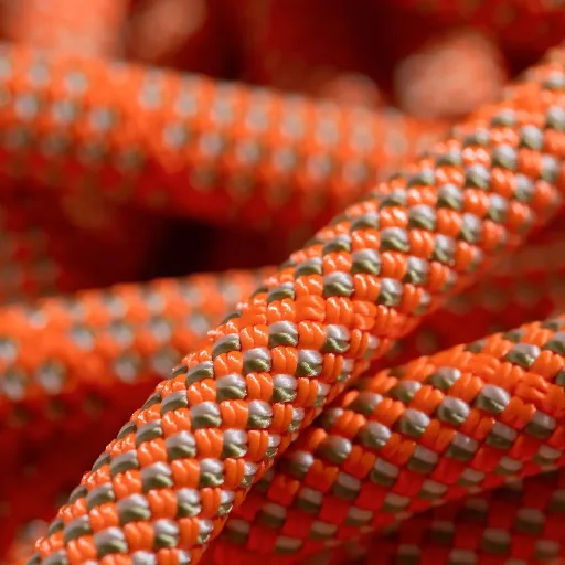 MAMMUT 9.8 Crag Classic 50m orange/white - Klimtouw