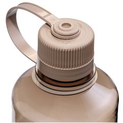 NALGENE Narrow Mouth Sustain 0.5L Mocha - Drinkfles