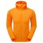 Суитшърт с качулка Montane Protium Lite Hoodie nagami orange