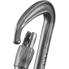 Карабинер CAMP Photon Lock gun metal