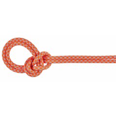 MAMMUT 8.7 Crag Sender Dry 60m vibrant orange - Corda