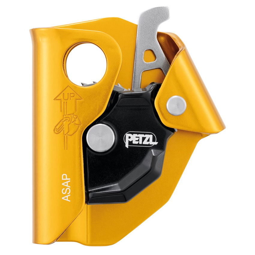 PETZL Asap 2026 - Mobile fall-arrest device | XtremGear.jp