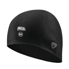 PETZL Beanie black - σκουφί