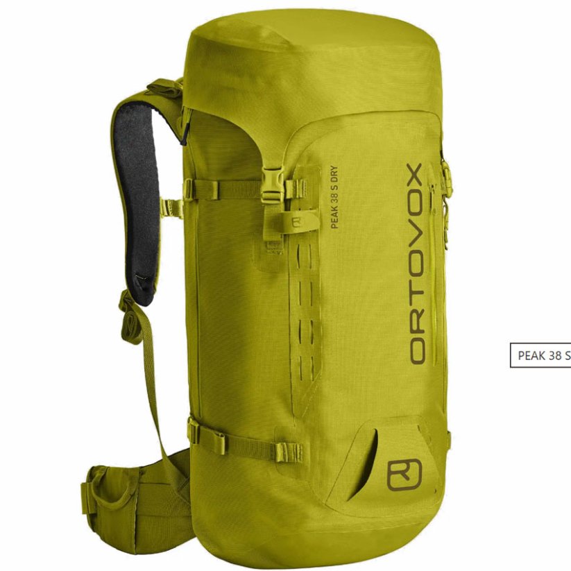batoh ORTOVOX Peak 38 S Dry dirty daisy