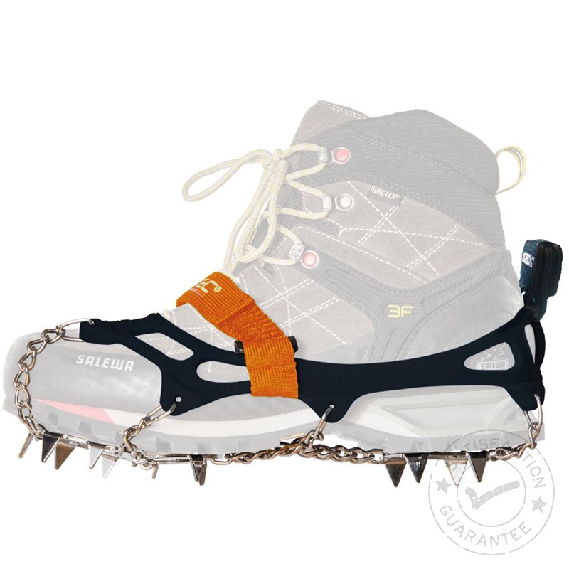 Crampones NORTEC Alp 2.0 L negro (EU 40-43)