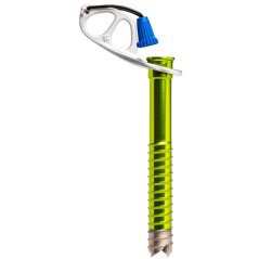 Șurub de gheață BLACK DIAMOND Ultralight Ice Screw 16cm