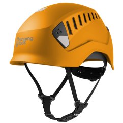 Kask SINGING ROCK Blast saffron gold