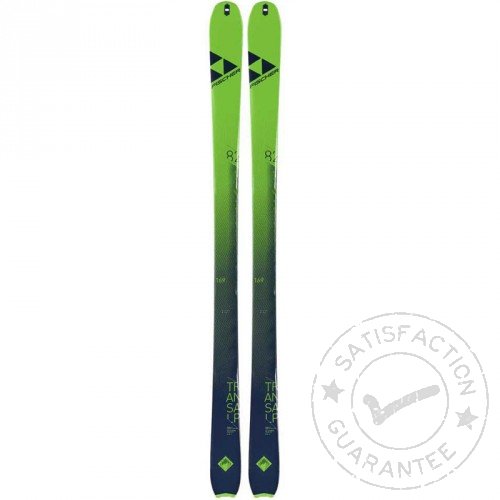 FISCHER Transalp 82 Carbon 162cm - Sci da sci alpinismo