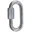 CAMP Set 5 Oval Quick Link 10mm Zinc Plated Steel